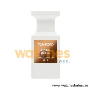 TOM FORD SOLEIL DE FEU EDP Perfume for Unisex 50ML (Original Perfume) (WFL Ref PO30152)