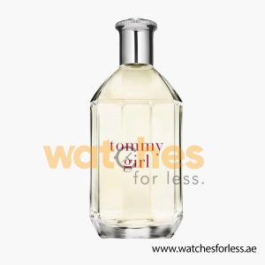 TOMMY GIRL EDT Perfume For Women 100ML (Original Perfume) (WFL REF PO30156)