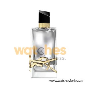 YSL LIBRE L'ABSOLU PLATINE EDP Perfume For Women 90ML (Original Perfume) (WFL REF PO30178)