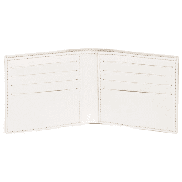 Goyard Victoire White Wallet For Men VICTO8PMLTY50CL50X