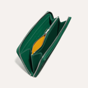 Goyard Matignon GM GREEN Wallet For Women MATIG2GMLTY09CL09P