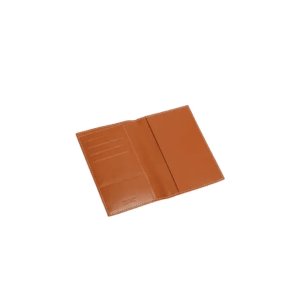Goyard Grenelle Passport Cover Black & Tan Wallet For Men/Women/Unisex GRENELPMLTY01CL03X