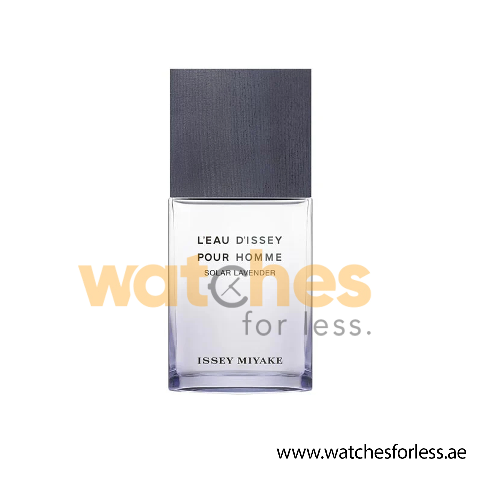 ISSEY MIYAKE SOLAR LAVENDER INTENSE EDT Perfume For Men 50ML (Original Perfume) (WFL Ref PO20053)