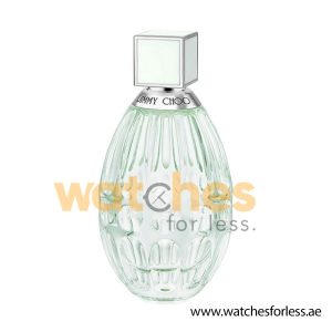 JIMMY CHOO FLORAL EDT Perfume For Women 90ML (Original Perfume) (WFL REF PO20063)