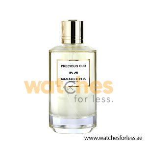 MANCERA PRECIOUS OUD EDP Perfume For Unisex 120ML (Original Perfume) (WFL Ref PO30042)