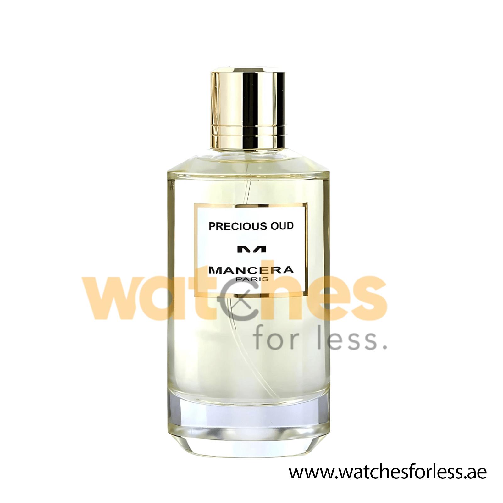 MANCERA PRECIOUS OUD EDP Perfume For Unisex 120ML (Original Perfume) (WFL Ref PO30042)