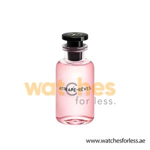 LOUIS VUITTON ATTRAPE REVES EDP For Unisex 100ML (Original Perfume) (WFL REF PO11096)