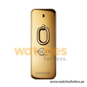 PACO RABANNE O MILLION GOLD PARFUM INTENSE Perfume for Men 100ML (Original Perfume) (WFL Ref PO30078)