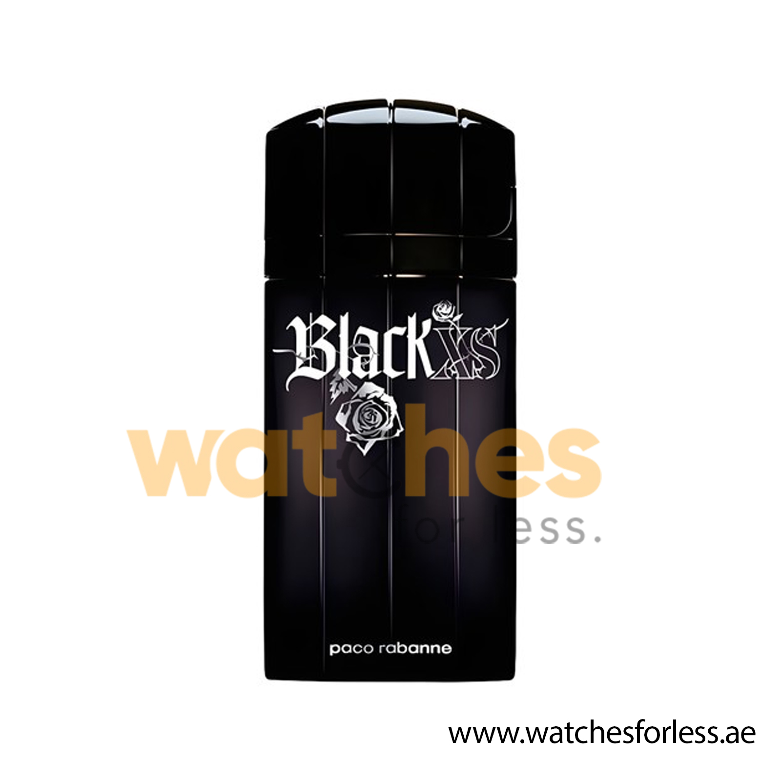 PACO RABANNE PACO BLACK EDT Perfume for Men 100ML (Original Perfume) (WFL Ref PO30079)