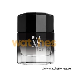 PACO RABANNE XS BLACK EDT Perfume for Men 100ML (Original Perfume) (WFL Ref PO30081)