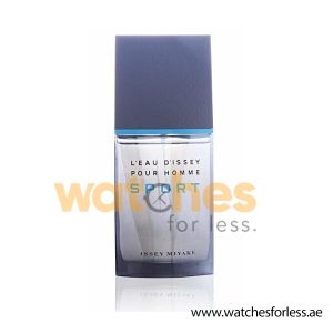 ISSEY MIYAKE SPORT EDT Perfume For Men 100ML (Original Perfume) (WFL Ref PO20054)