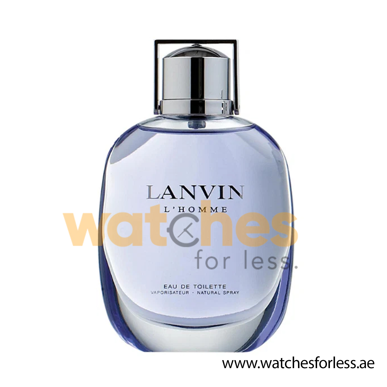 LANVIN L'HOMME EDT Perfume For Men 100ML (Original Perfume) (WFL Ref PO20077)