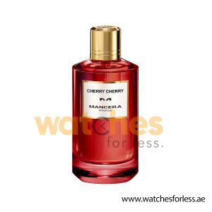 MANCERA CHERRY CHERRY EDP Perfume For Unisex 120ML (Original Perfume) (WFL Ref PO30025)