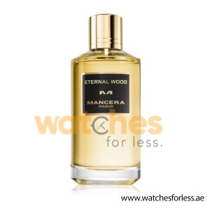 MANCERA ETERNAL WOOD EDP Perfume For Unisex 120ML (Original Perfume) (WFL Ref PO30029)