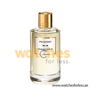 MANCERA FIG EXTASY EDP Perfume For Unisex 120ML (Original Perfume) (WFL Ref PO30031)
