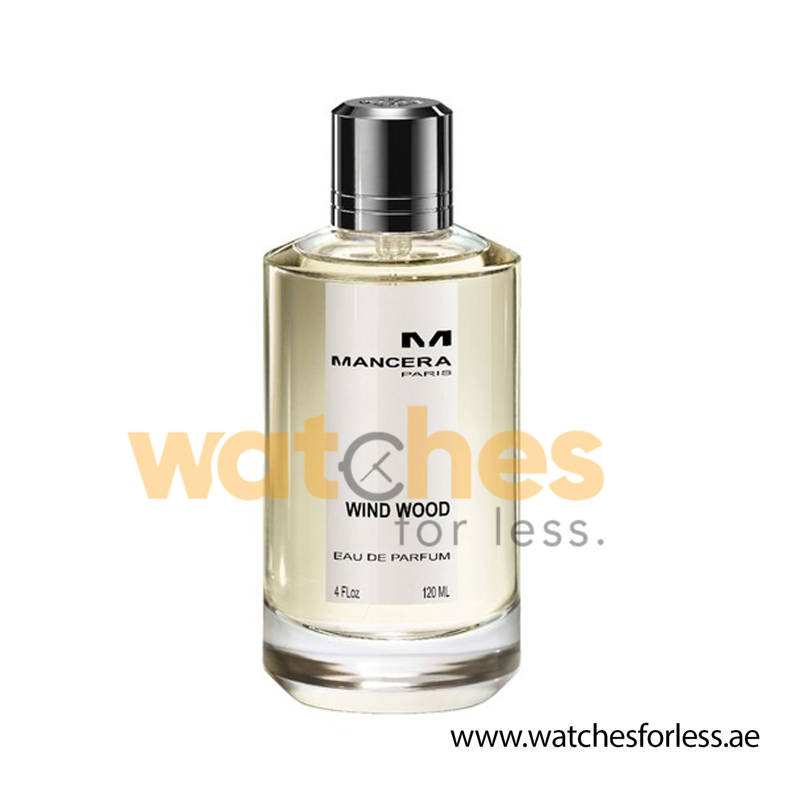 MANCERA WIND WOOD EDP Perfume For Unisex 120ML (Original Perfume) (WFL Ref PO30049)
