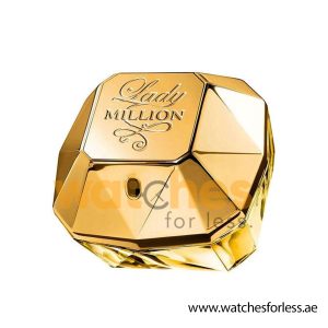 PACO RABANNE LADY MILLION EDP Perfume for Women 80ML (Original Perfume) (WFL Ref PO30076)