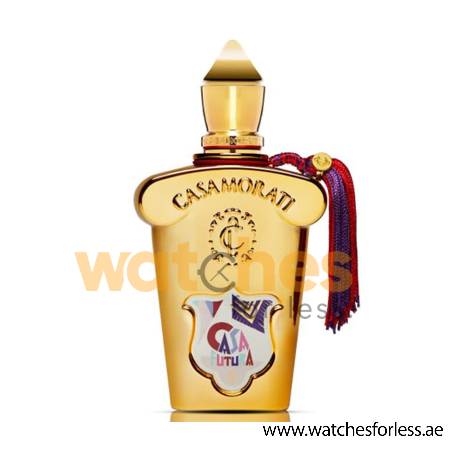 XERJOFF CASAMORATI CASAFUTURA EDP Perfume for Unisex 100ML (Original Perfume) (WFL REF PO30167)