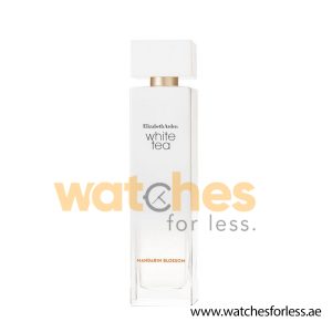 ELIZABETH ARDEN WHITE TEA MANDARIN BLOSSOM EDT Perfume For Women 100ML (Original Perfume) (WFl REF PO29873)
