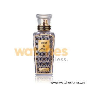 CARTIER OUD ROSE EDP Perfume for Unisex 75ML (Original Perfume) (WFL REF PO3006)