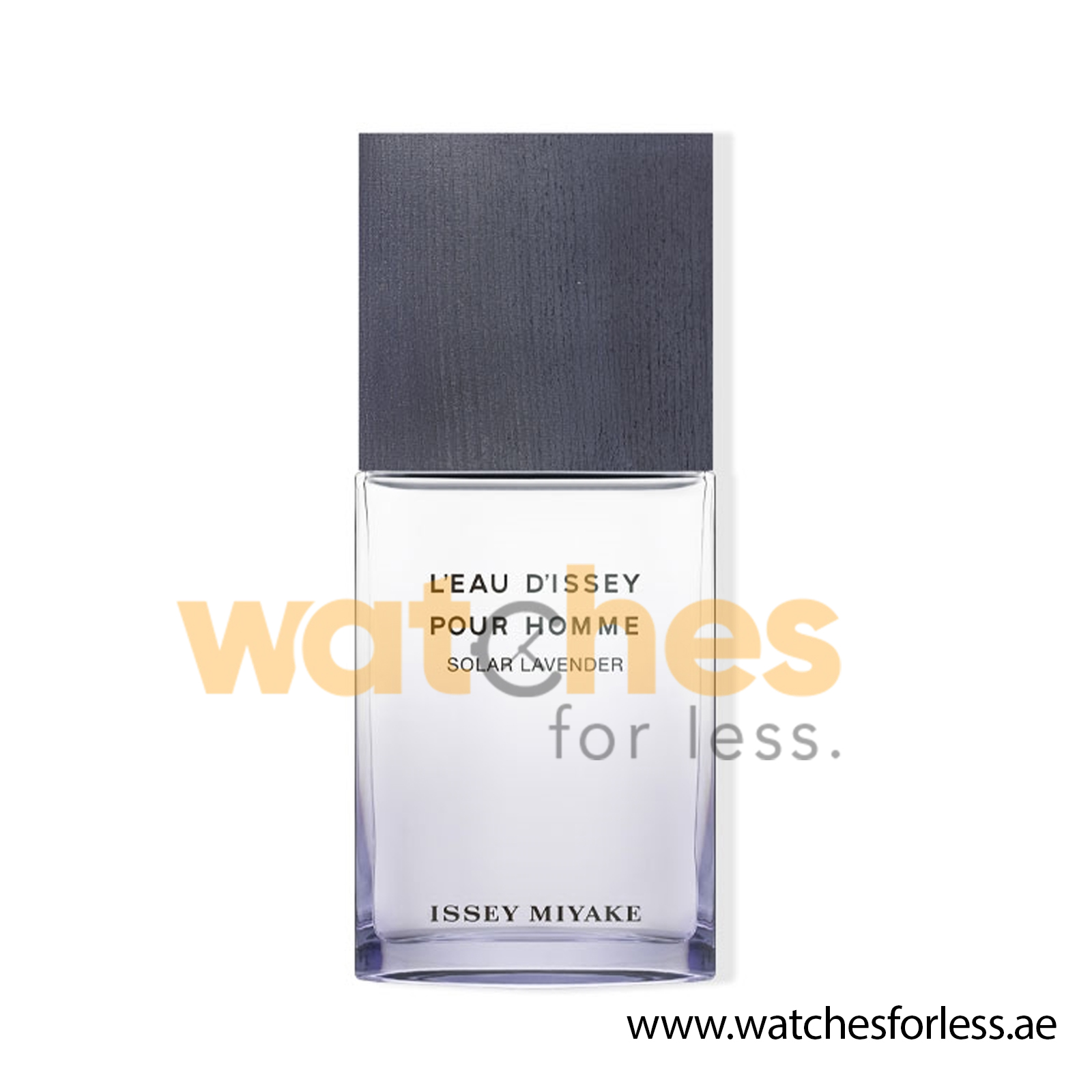 ISSEY MIYAKE SOLAR LAVENDER INTENSE EDT Perfume For Men 100ML (Original Perfume) (WFL Ref PO20051)