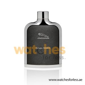 JAGUAR CLASSIC CHROMITE EDT Perfume For Men 100ML (Original Perfume) (WFL REF PO20059)
