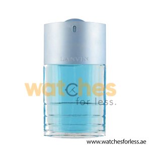 LANVIN OXYGEN EDT Perfume For Men 100ML (Original Perfume) (WFL Ref PO20078)