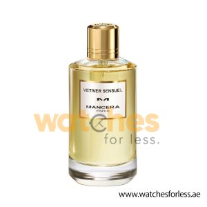 Alternative view of MANCERA VETIVER SENSUEL EDP Perfume For Unisex 120ML (Original Perfume) (WFL Ref PO30045)