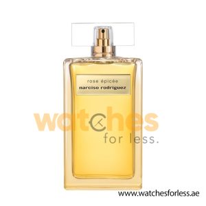 NARCISO RODRIGUEZ ROSE EPICEE INTENSE EDP Perfume For Women 100ml (Original Perfume) (WFL REF PO30066)
