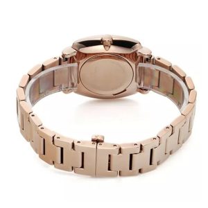 Marc by Marc Jacobs Women’s Quartz Rose Gold Stainless Steel Rose Gold Dial 34mm Watch MJ3550
