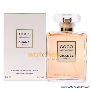 CHANEL COCO MADEMOISELLE INTENSE EDP Perfume For Women 200ML (Original Perfume) (WFL Ref PO29960)