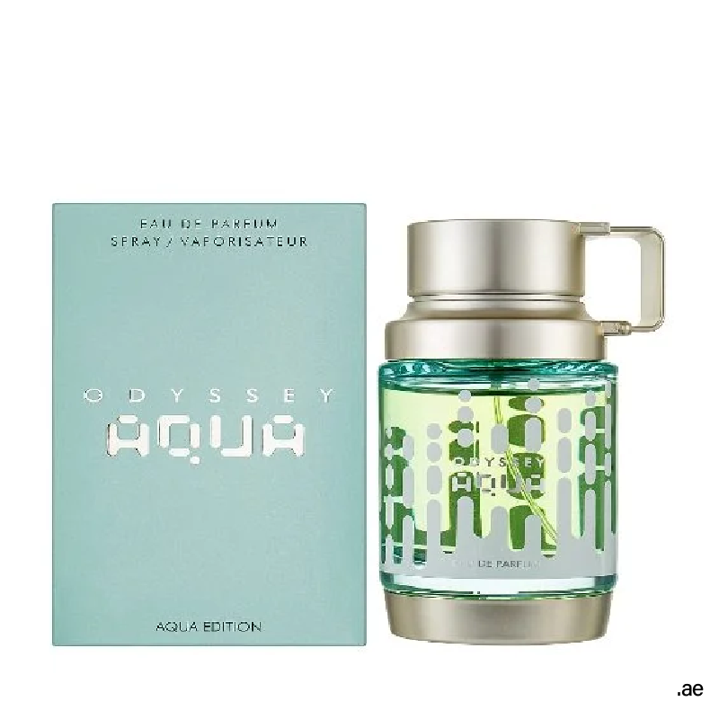 ARMAF ODYSSEY AQUA EDITION EDP PERFUME FOR Unisex 100ml (Original Perfume) (WFL Ref PO1880)