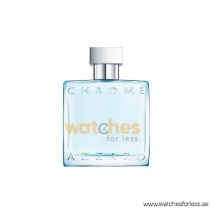 AZZARO CHROME EDT PERFUME FOR MEN 100ml (Original Perfume) (WFL Ref PO2887)