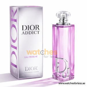 CHRISTIAN DIOR ADDICT PURPLE GLOW EDP Perfume for Women 50ml (Original Perfume) (WFL REF PO29965)