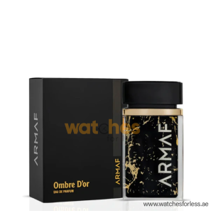 ARMAF OMBRE D'OR EDP PERFUME FOR Men 75ml (Original Perfume) (WFL Ref PO2882)