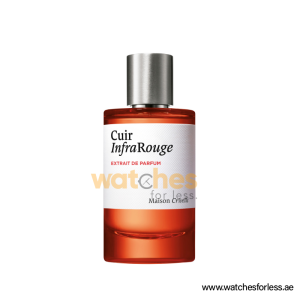 MAISON CRIVELLI CUIR INFRA ROUGE EXTRAIT DE PARFUM Perfume For Unisex 50ML (Original Perfume) (WFL Ref PO4838)