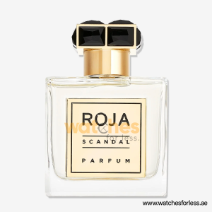 ROJA SCANDAL POUR HOMME PARFUM Perfume for Men 50ML (Original Perfume) (WFL Ref PO1037)