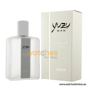 CARON YUZU EDT Perfume for Men 75ML (Original Perfume) (WFL Ref PO9837)