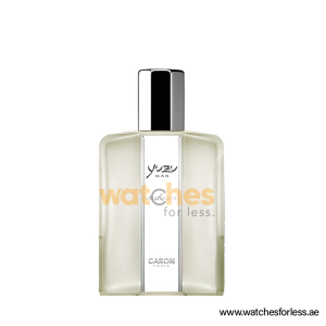 CARON YUZU EDT Perfume for Men 75ML (Original Perfume) (WFL Ref PO9837)