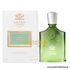 CREED WILD VETIVER EDP Men’s 50ml (Original Perfume) (WFL REF PO29978)