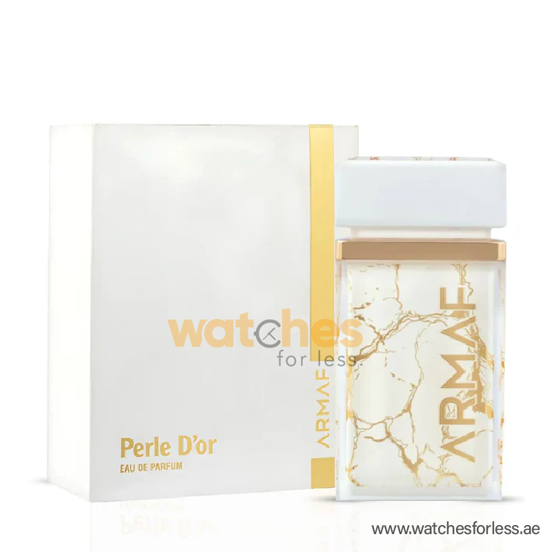 ARMAF PERLE D'OR EDP PERFUME FOR Women 75ml (Original Perfume) (WFL Ref PO2883)