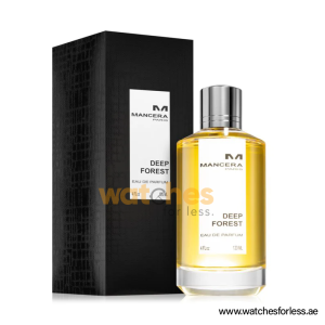 MANCERA DEEP FOREST EDP Perfume For Unisex 120ML (Original Perfume) (WFL Ref PO20081)