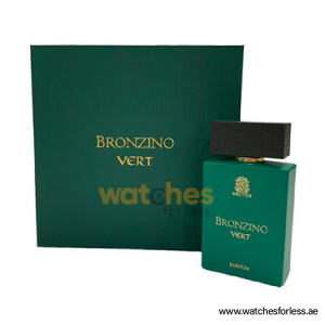 BRUTUS BRONZINO VERT PARFUM Perfume For Men 100ml (Original Perfume) (WFL REF PO29810)