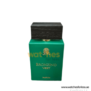 BRUTUS BRONZINO VERT PARFUM Perfume For Men 100ml (Original Perfume) (WFL REF PO29810)