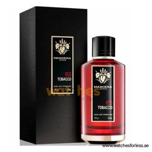 MANCERA RED TOBACCO EDP Perfume For Unisex 120ML (Original Perfume) (WFL Ref PO20082)