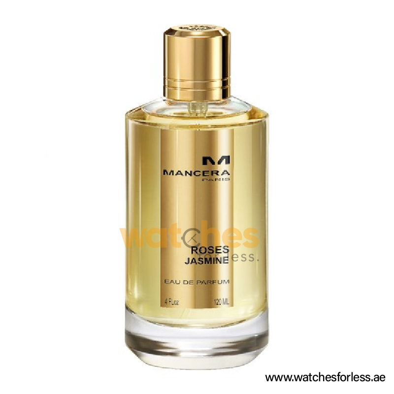 MANCERA ROSES JASMINE EDP Perfume For Unisex 120ML (Original Perfume) (WFL Ref PO20083)