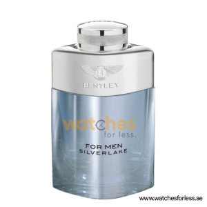Alternative view of BENTLEY SILVER LAKE EDP Perfume for Men 100ml (Original Perfume) (WFL REF PO3892)