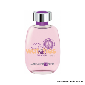 MANDARINA DUCK PARIS EDT Perfume for Women 100ML (Original Perfume) (WFL Ref PO20085)
