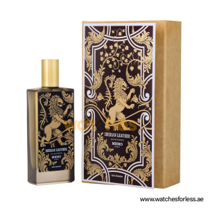 MEMO IBERIAN LEATHER EDP Perfume For Unisex 75ML (Original Perfume) (WFL Ref PO20087)