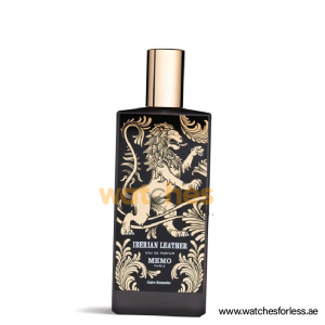Alternative view of MEMO IBERIAN LEATHER EDP Perfume For Unisex 75ML (Original Perfume) (WFL Ref PO20087)